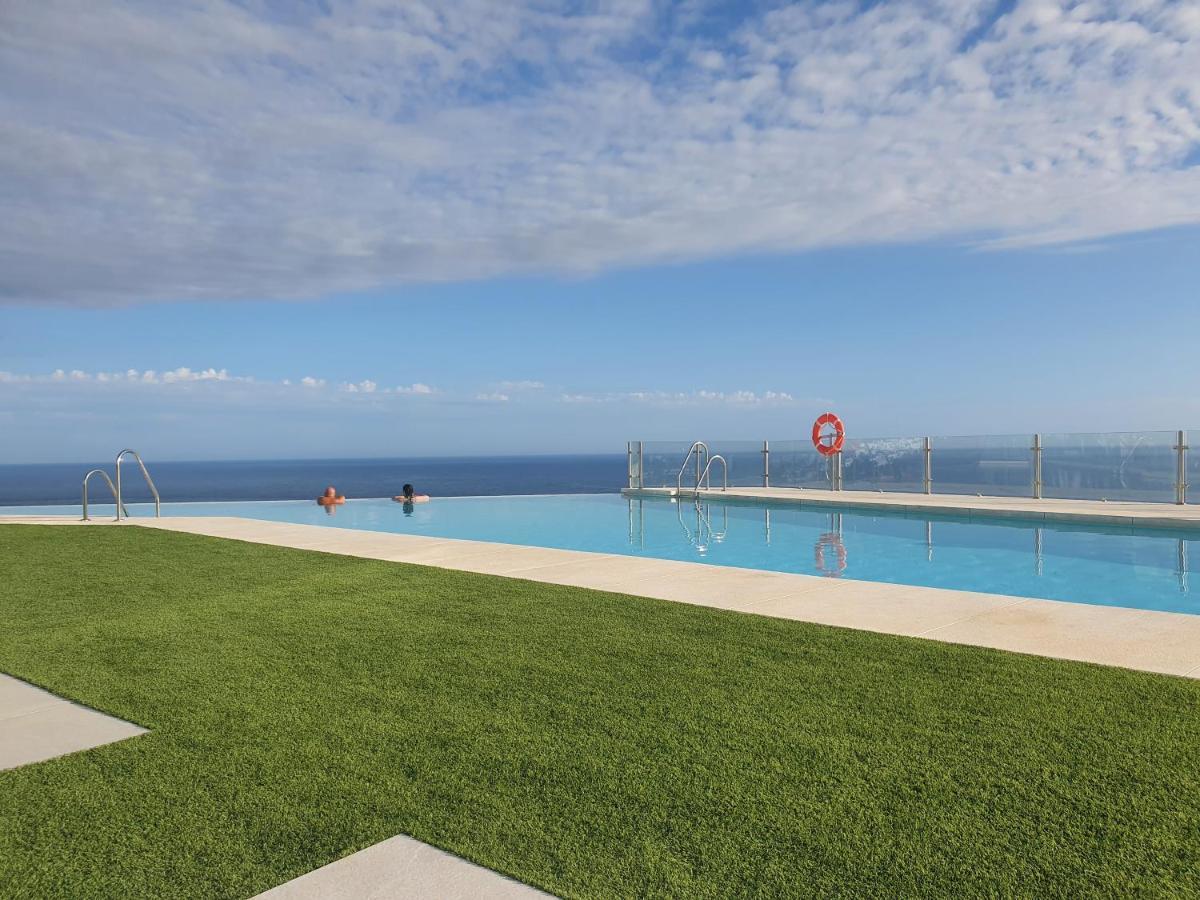 Bayview Hills - Balcon Del Mediterraneo Torrox Eksteriør billede