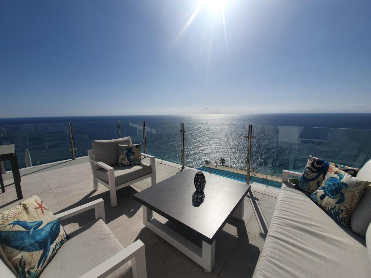Bayview Hills - Balcon Del Mediterraneo Torrox Eksteriør billede
