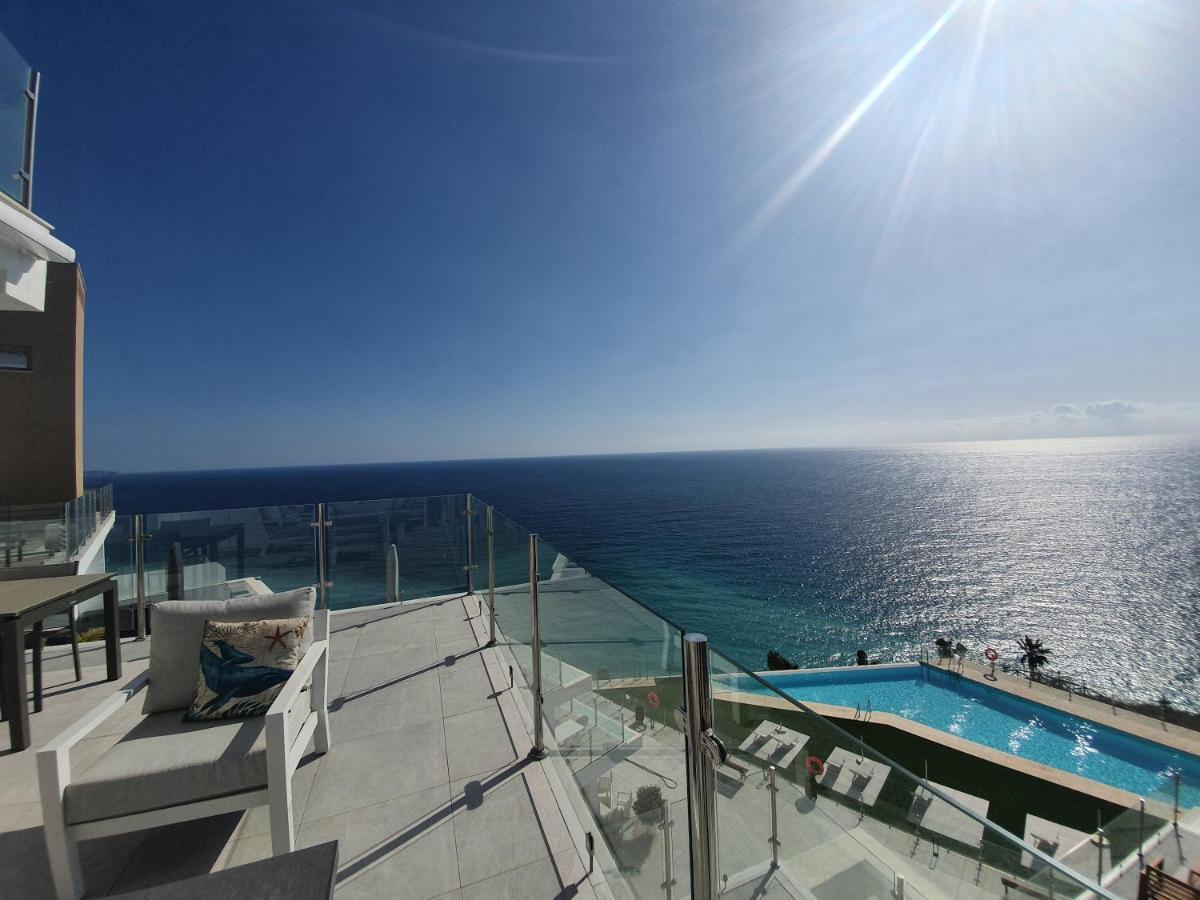 Bayview Hills - Balcon Del Mediterraneo Torrox Eksteriør billede