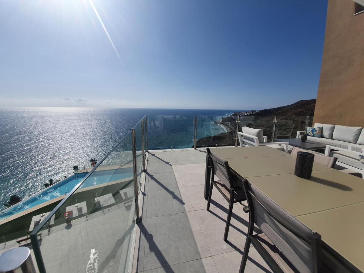 Bayview Hills - Balcon Del Mediterraneo Torrox Eksteriør billede