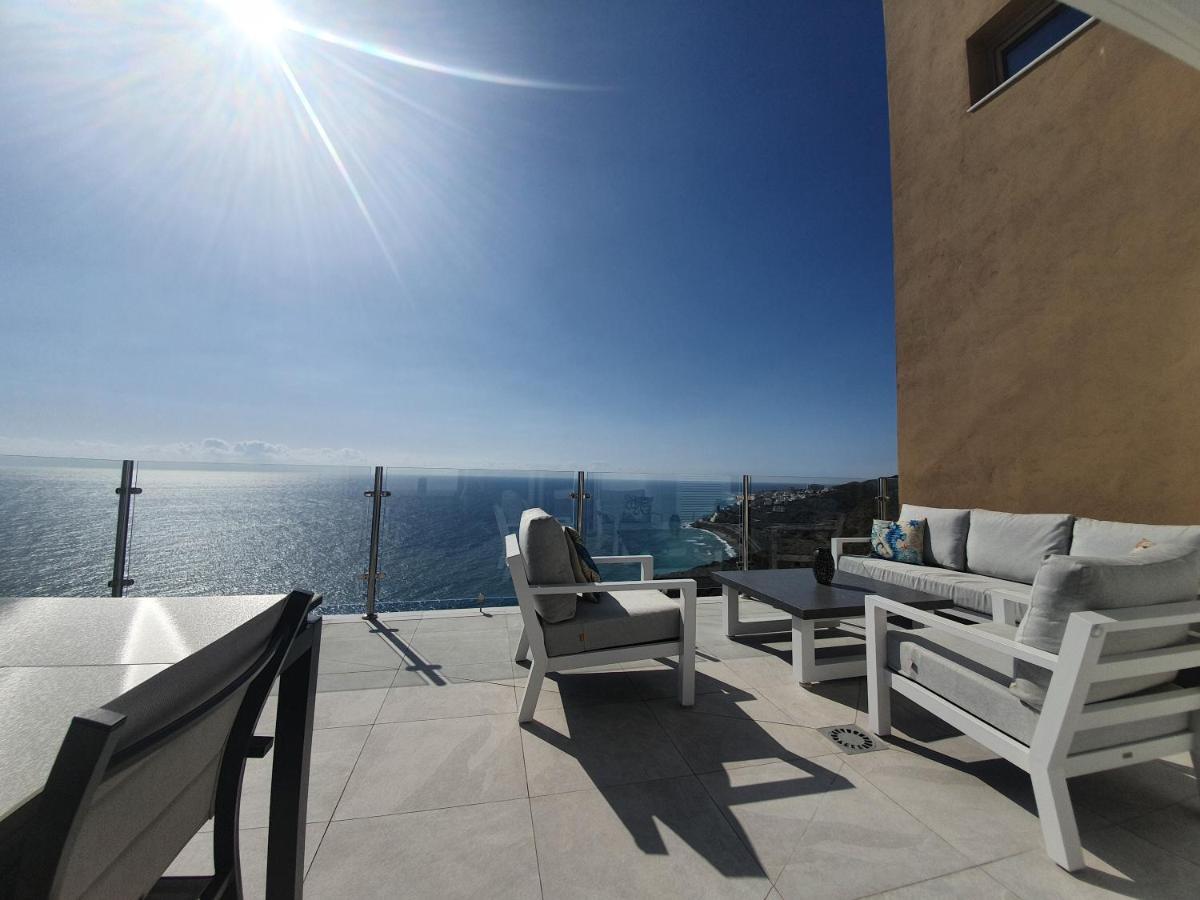 Bayview Hills - Balcon Del Mediterraneo Torrox Eksteriør billede