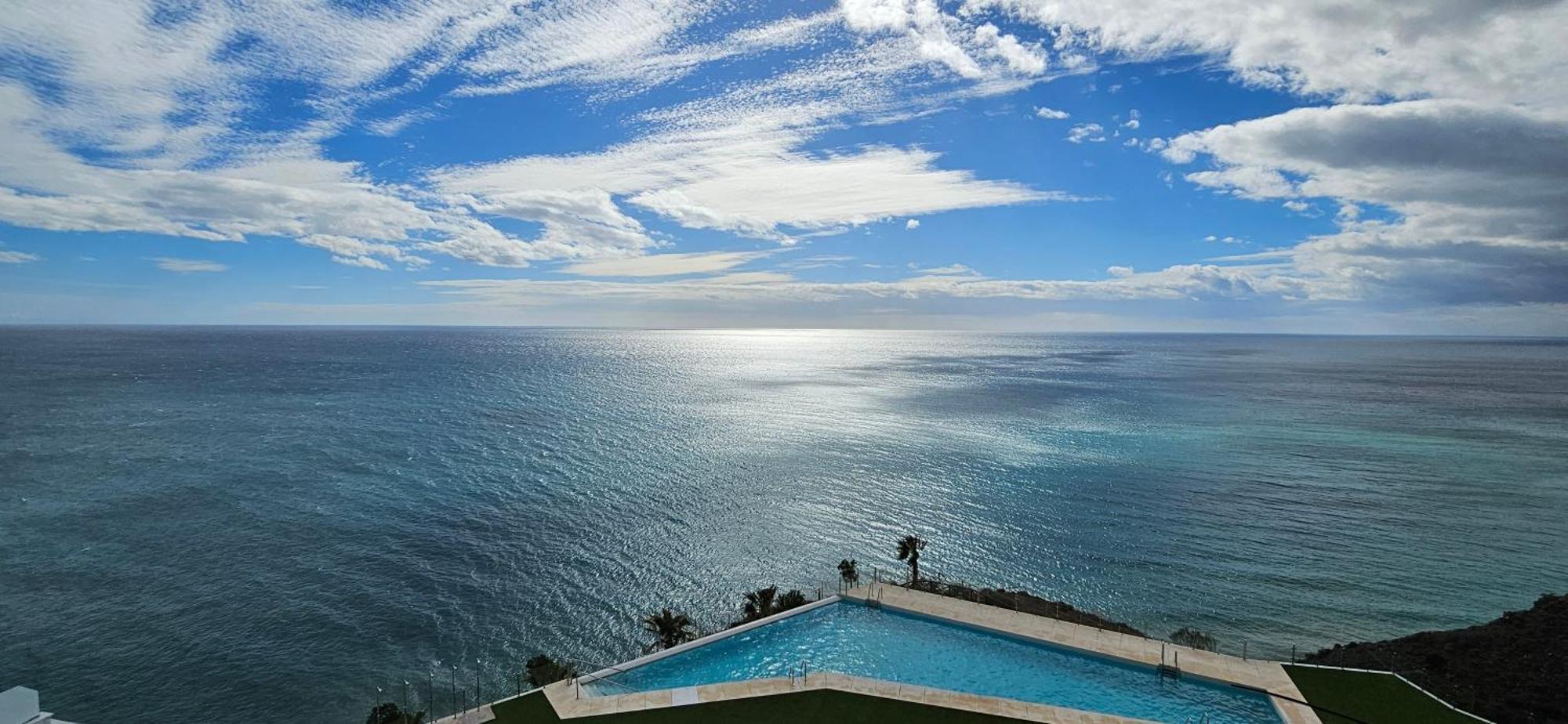 Bayview Hills - Balcon Del Mediterraneo Torrox Eksteriør billede