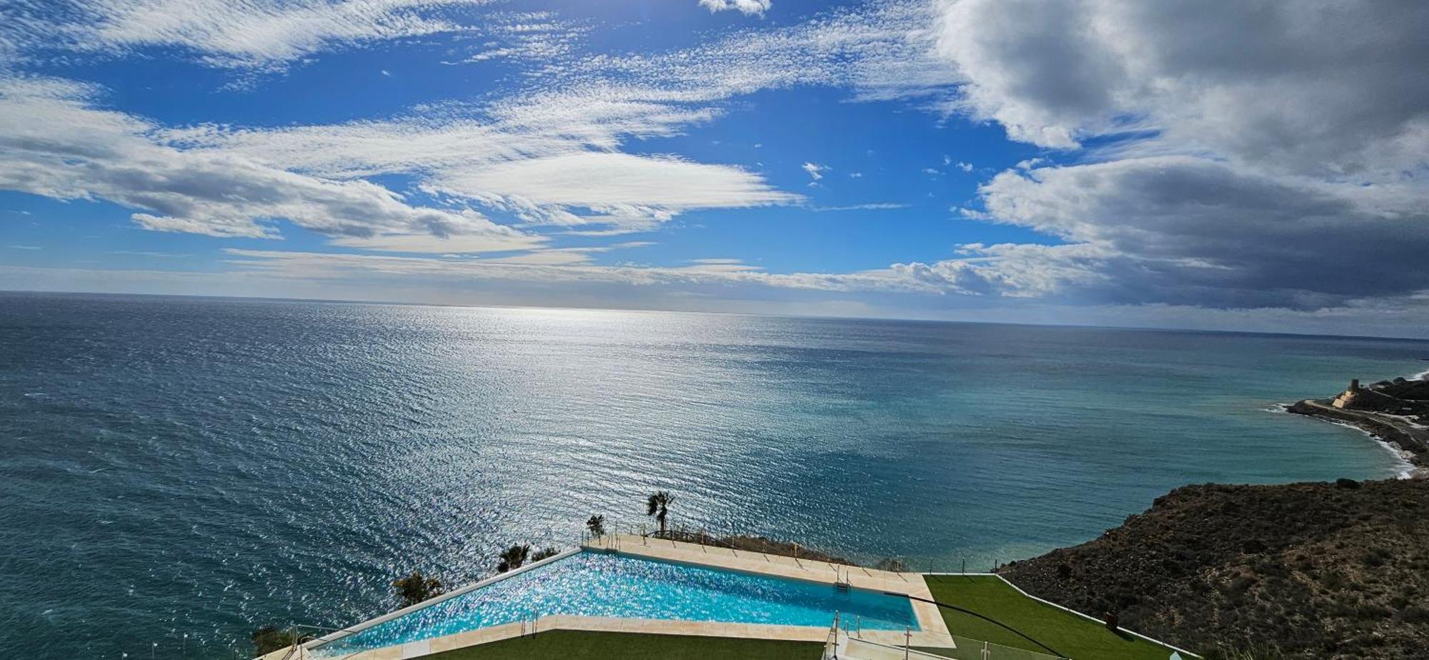 Bayview Hills - Balcon Del Mediterraneo Torrox Eksteriør billede